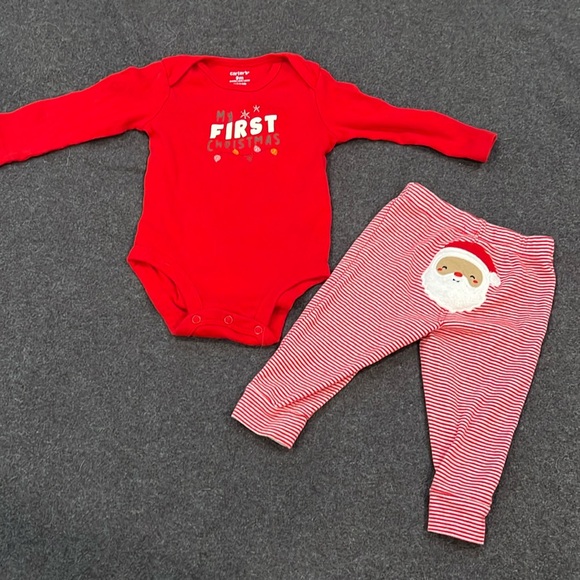 First Christmas outfit - Picture 1 of 3